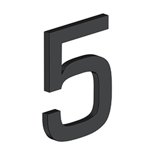Deltana RNE5U 4 NUMBER 5, E Series With Risers, Stainless Steel - Parent