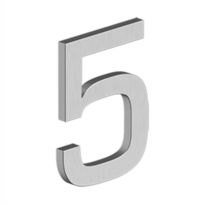 Deltana RNE5U32D 4 NUMBER 5, E Series With Risers, Stainless Steel - Parent
