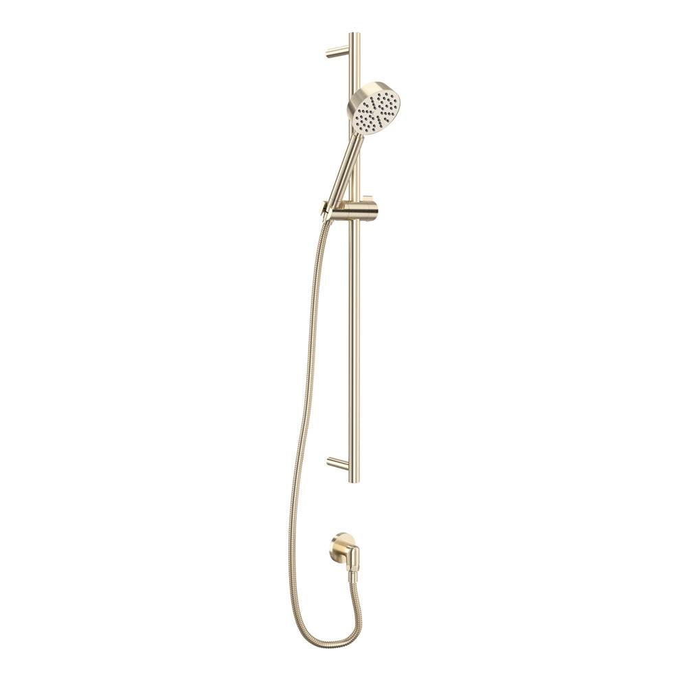 Rohl 0126SBHS1 Handshower Set With 31" Slide Bar and Single Function Handshower