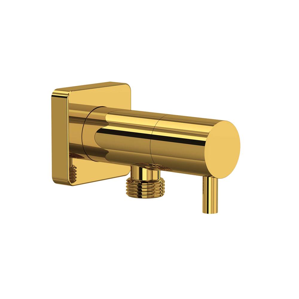 Rohl 0427WO Handshower Outlet With Integrated Volume Control