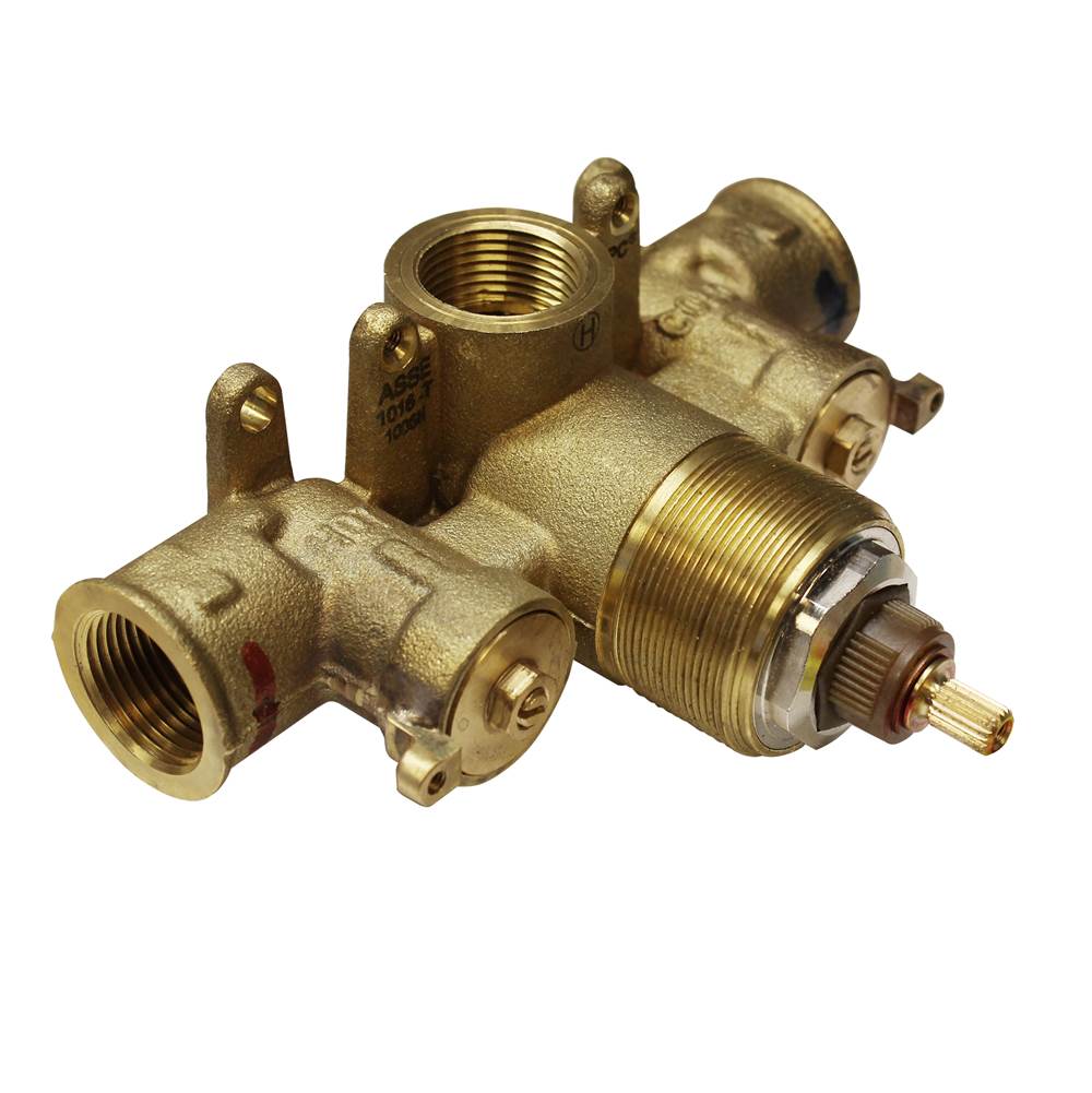 Rohl 1005N 3/4" Thermostatic Rough-In Valve