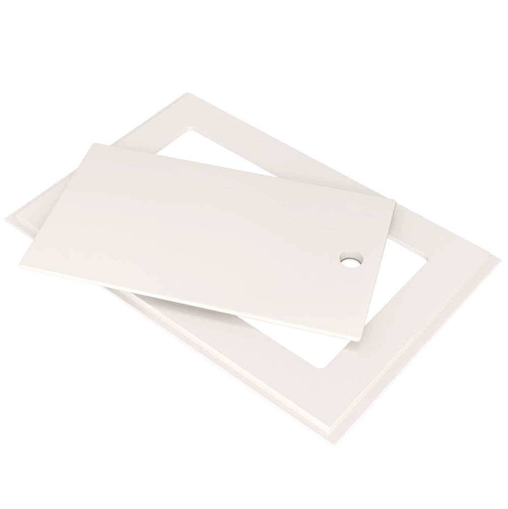 Rohl 8644/101 Cutting Board For 16" Stainless Steel Sinks
