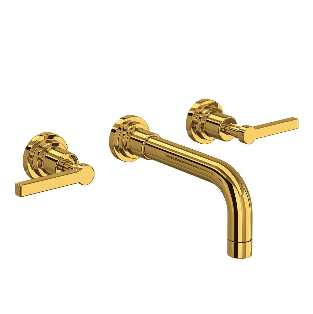 Rohl A2207LMTO-2 Lombardia Wall Mount Lavatory Faucet Trim
