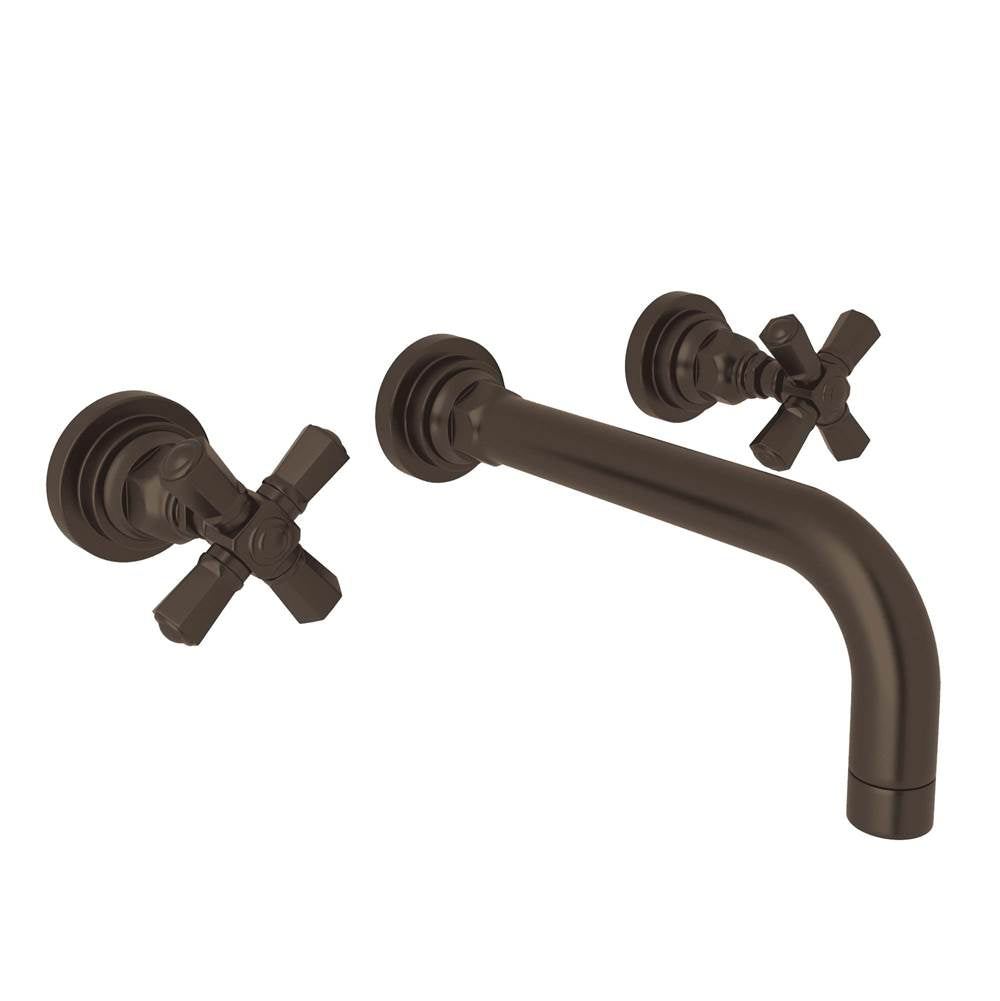Rohl A2307XMTO-2 San Giovanni Wall Mount Lavatory Faucet Trim