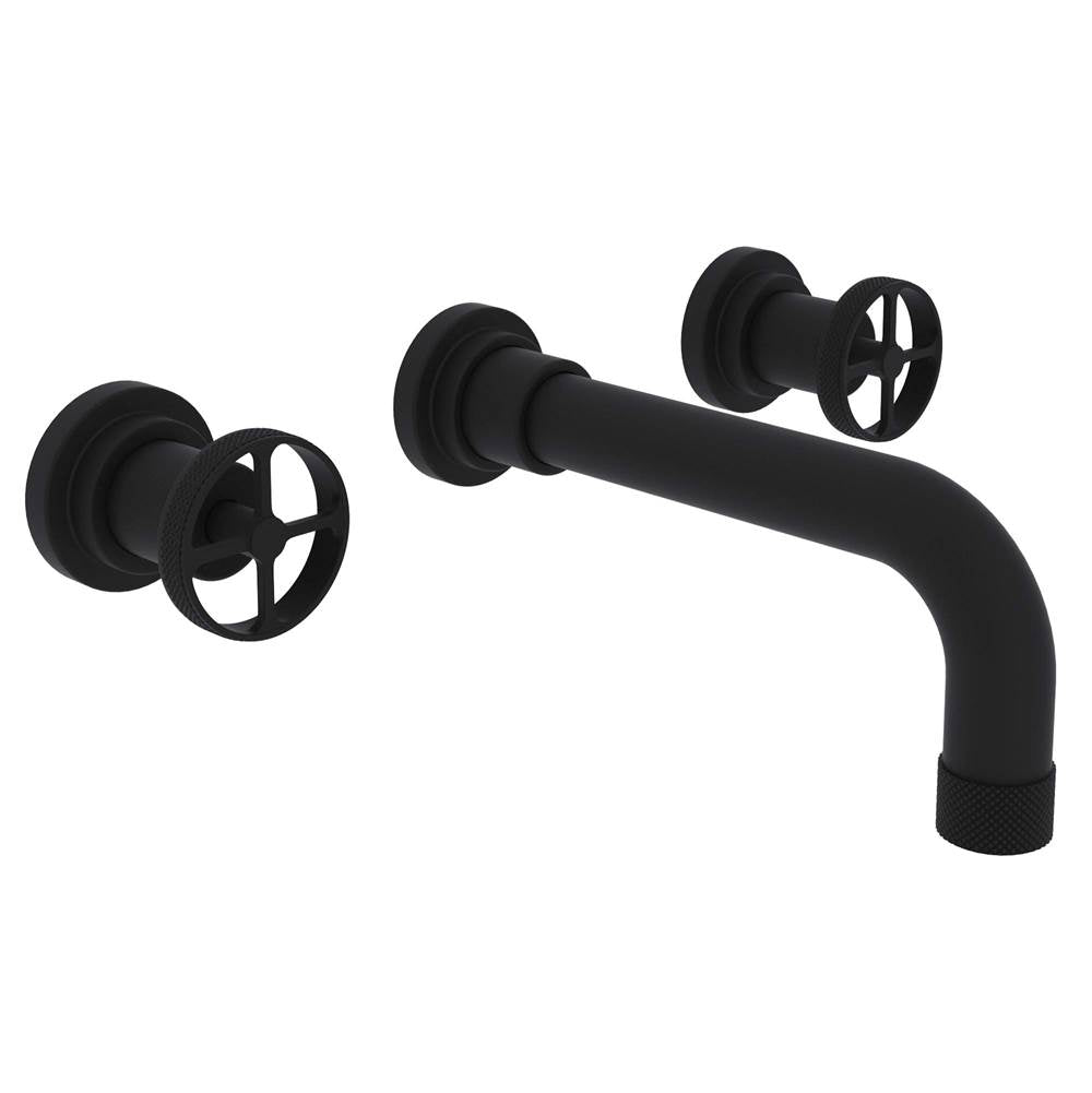 Rohl A3307IWTO-2 Campo Wall Mount Lavatory Faucet Trim