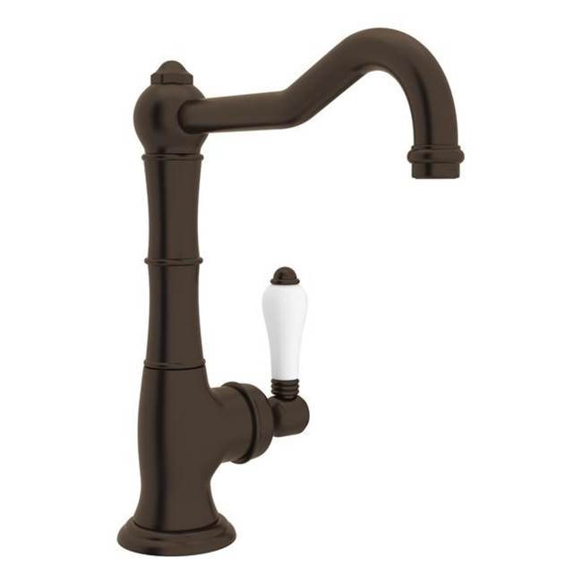 Rohl A3650/6.5LP-2 Acqui Bar/Food Prep Kitchen Faucet