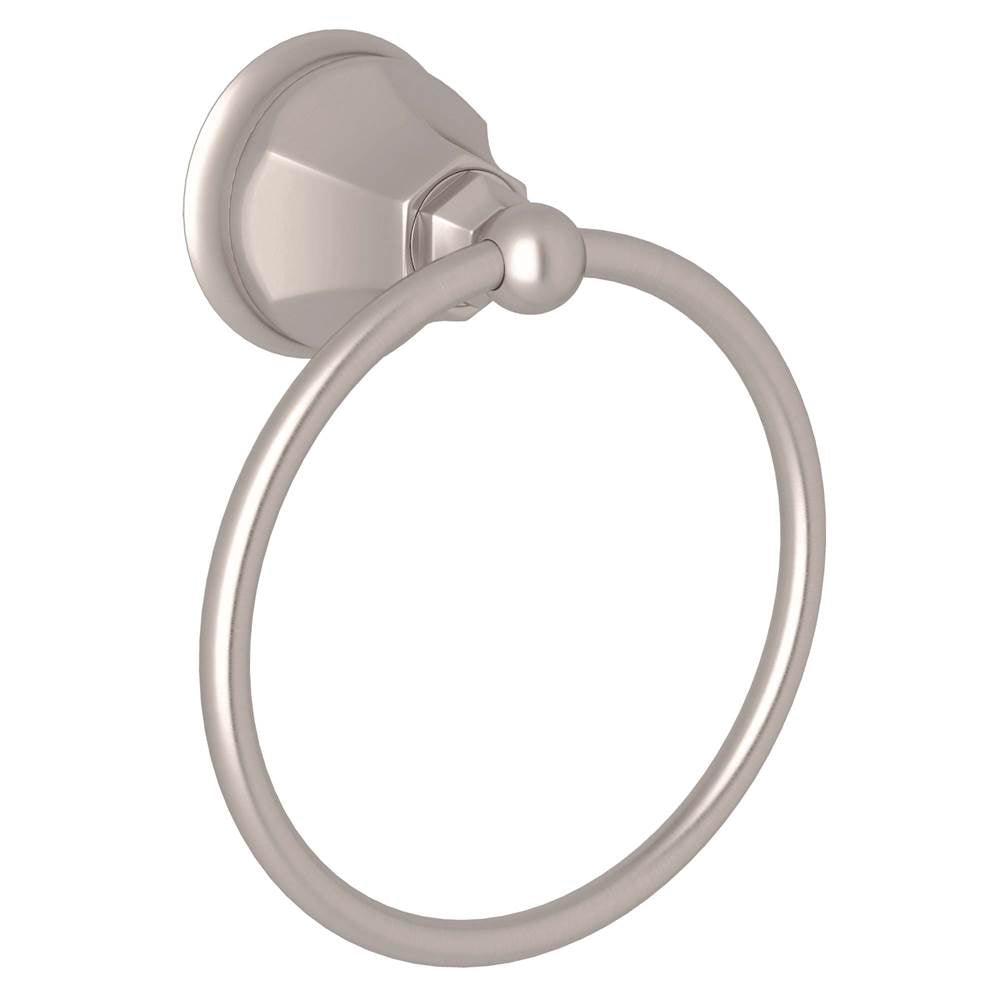 Rohl A6885 Palladian Towel Ring