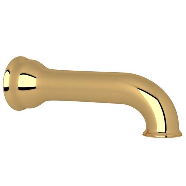 Rohl AC24 Arcana Wall Mount Tub Spout