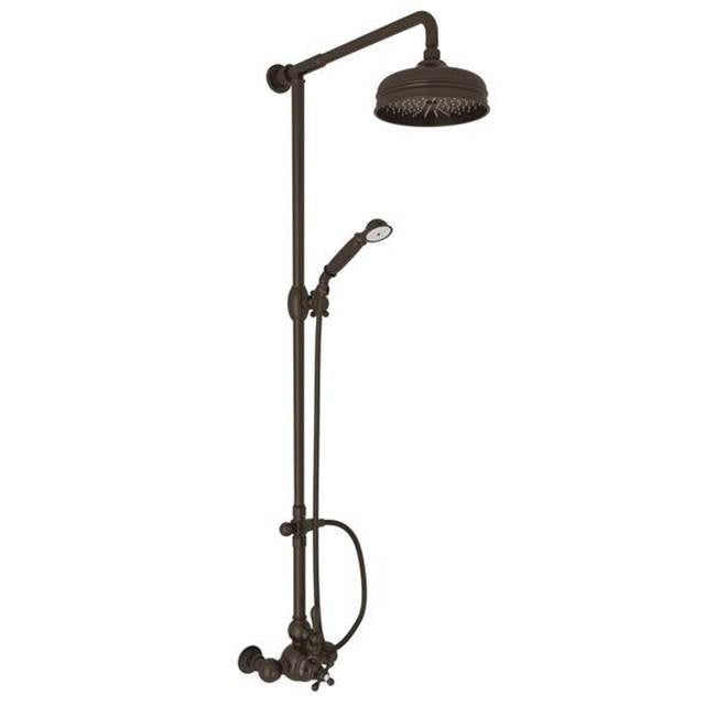 Rohl AC407LM Arcana Exposed Thermostatic Valve With Volume and Temperature Control
