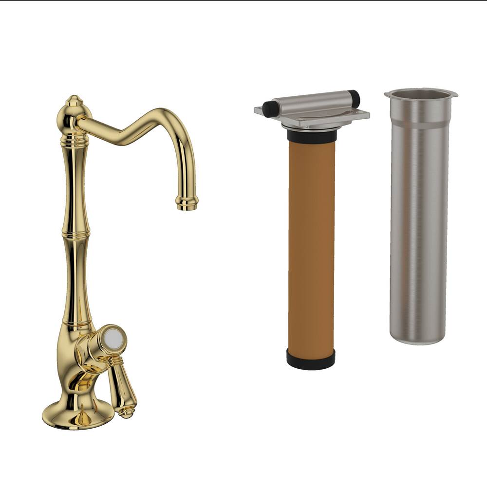 Rohl AKIT1435LM-2 Acqui Filter Kitchen Faucet Kit