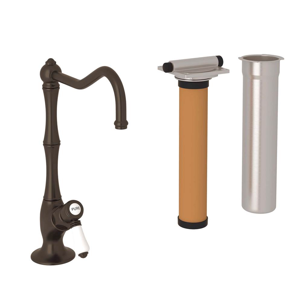 Rohl AKIT1435LP-2 Acqui Filter Kitchen Faucet Kit