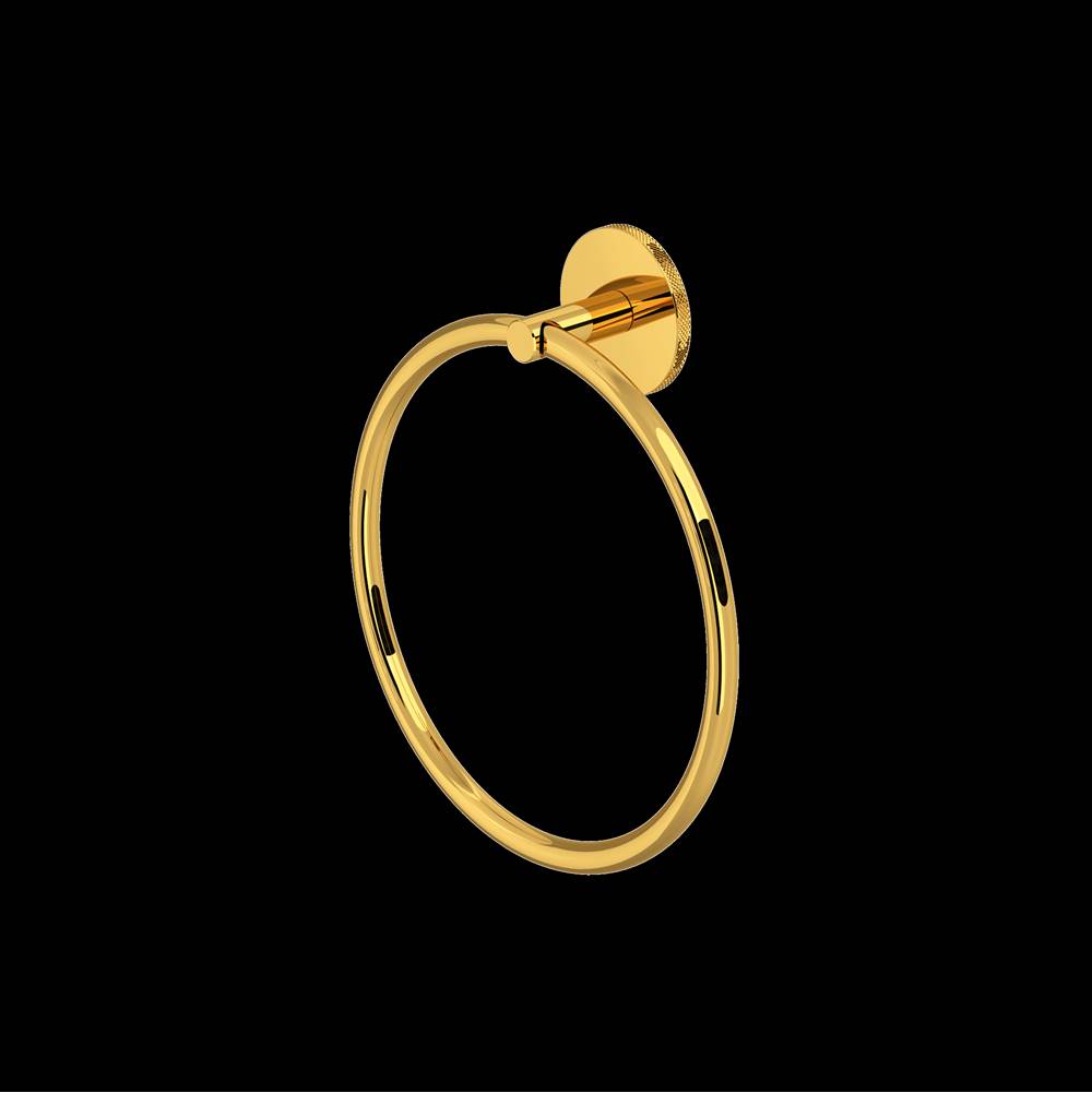 Rohl AM25WTR Amahle Towel Ring