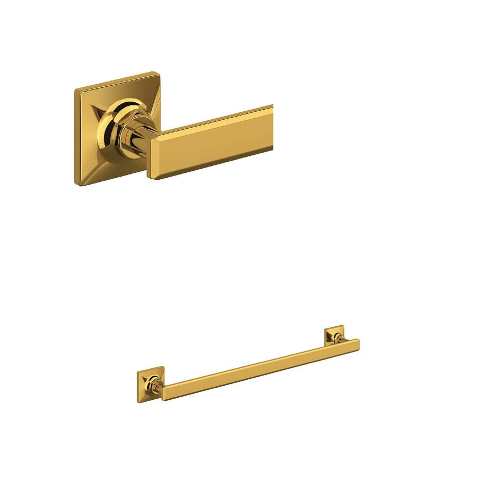 Rohl AP25WTB18 Apothecary 18" Towel Bar
