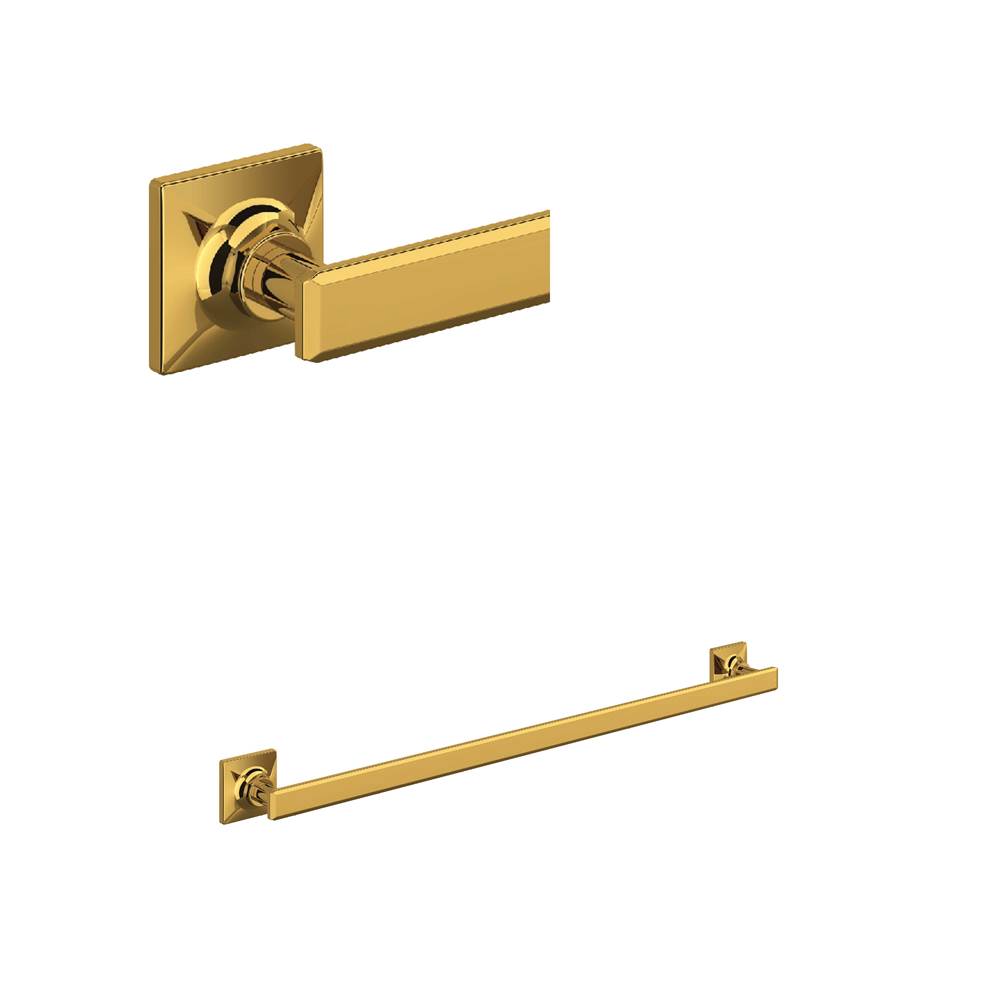 Rohl AP25WTB24 Apothecary 24" Towel Bar