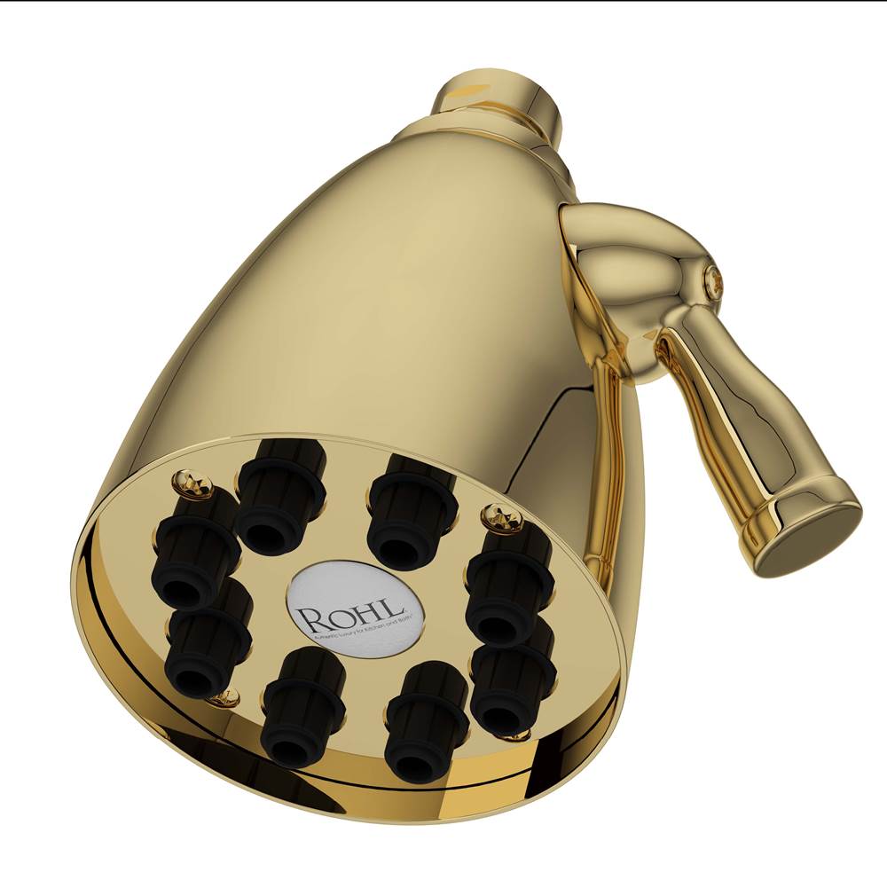 Rohl BI00059 4" Multi-Function Showerhead