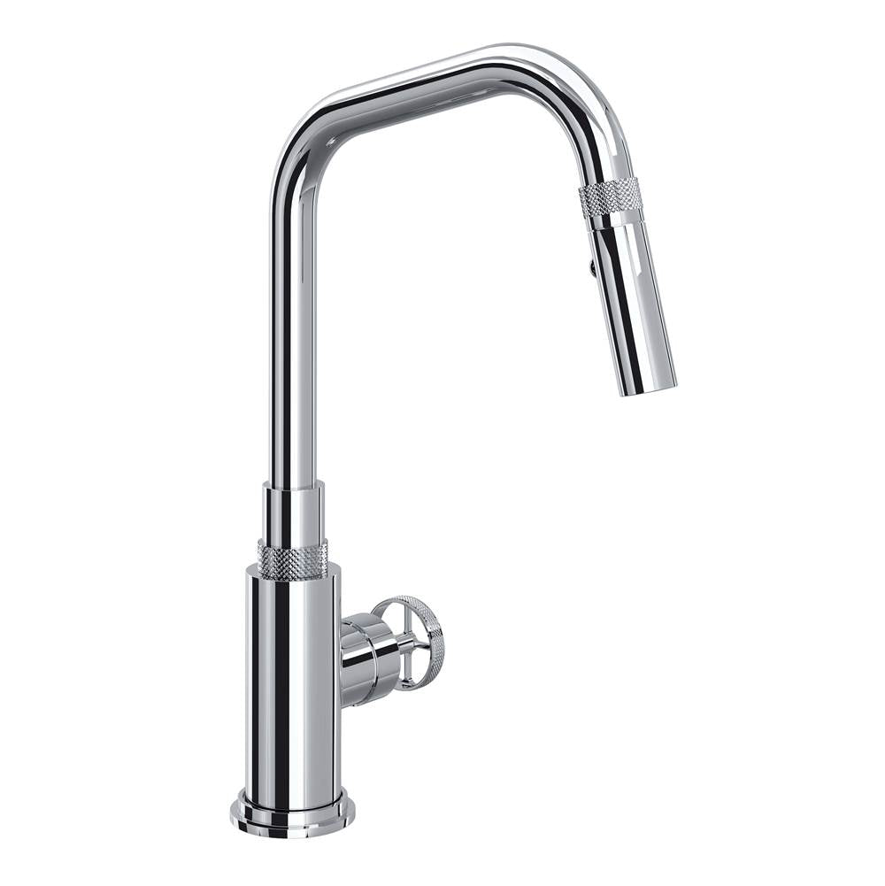 Rohl CP56D1IW Campo Pull-Down Kitchen Faucet – Plumbing Overstock