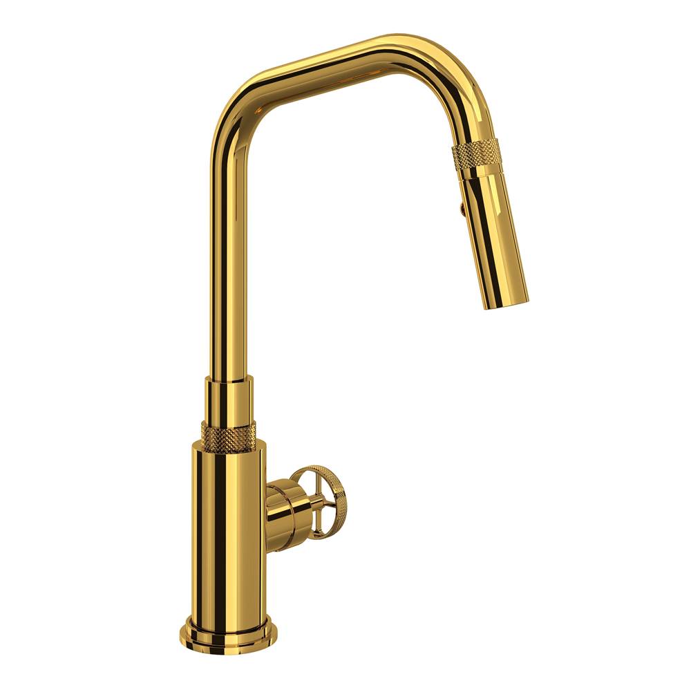 Rohl CP56D1IW Campo Pull-Down Kitchen Faucet