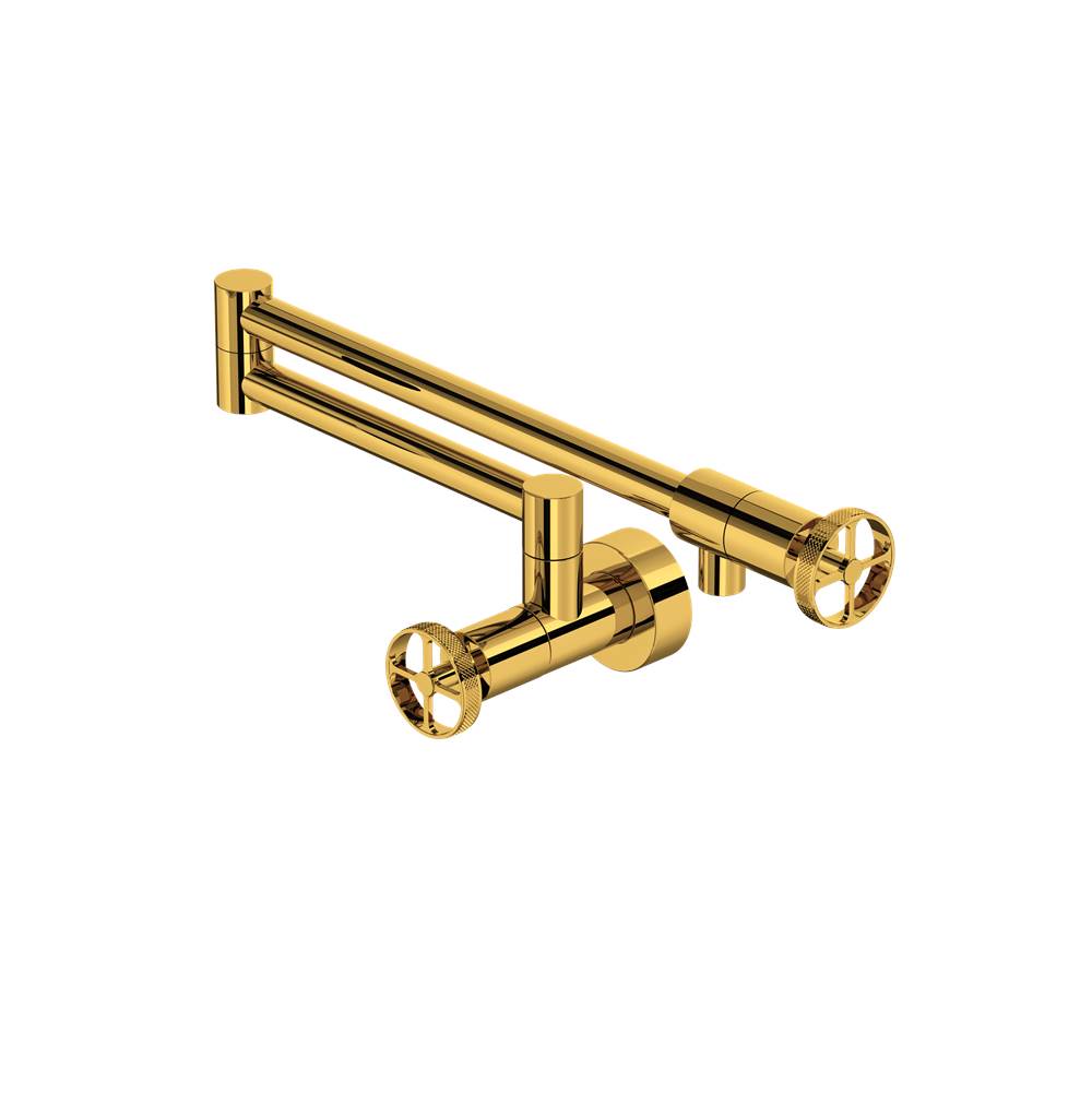 Rohl CP62W1IW Campo Pot Filler