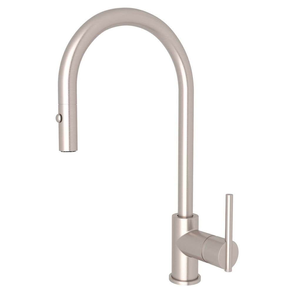 Rohl CY57L-2 Pirellone Pull-Down Kitchen Faucet