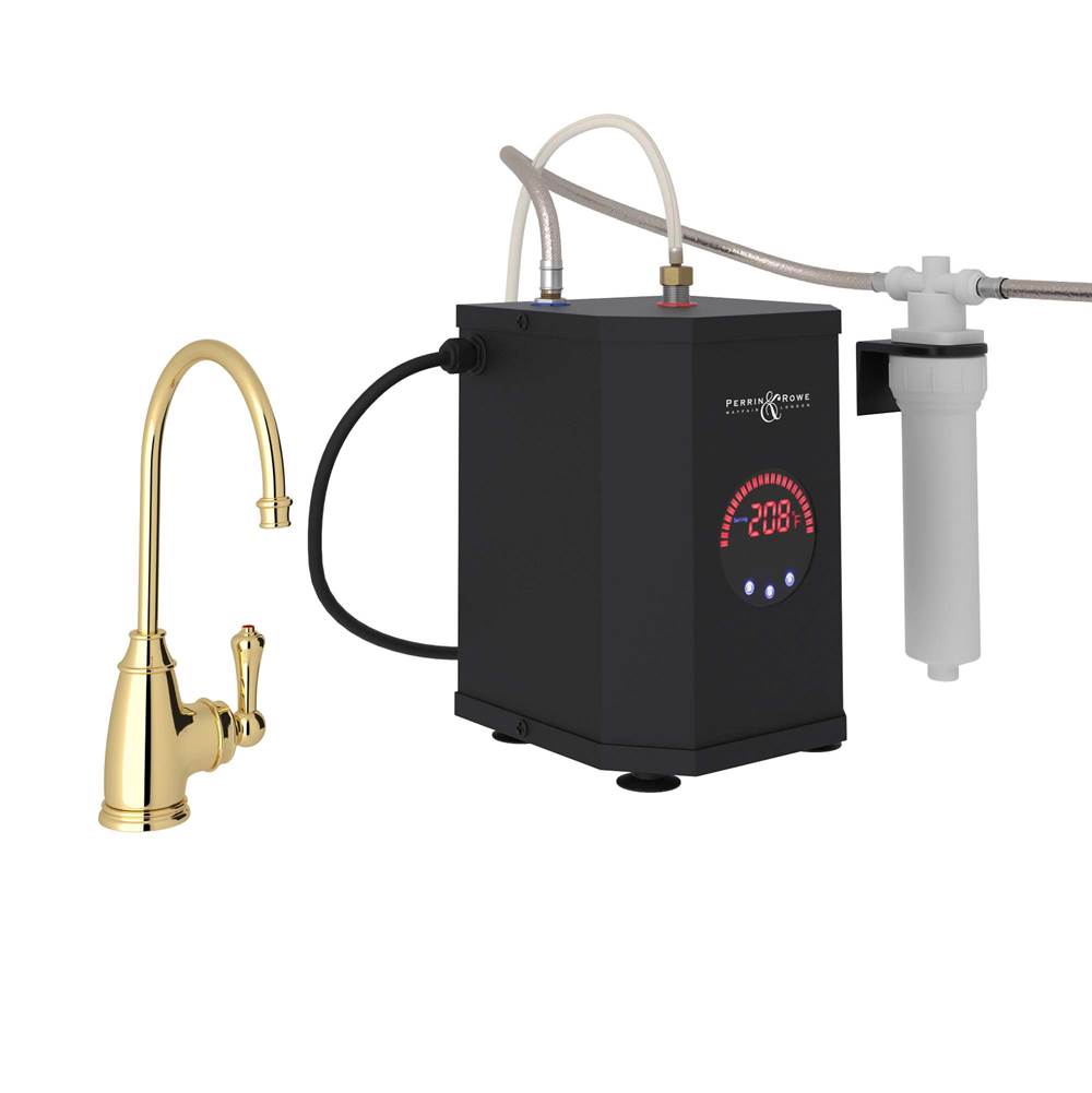 Rohl GKIT1655LM-2 San Julio Hot Water Dispenser, Tank And Filter Kit