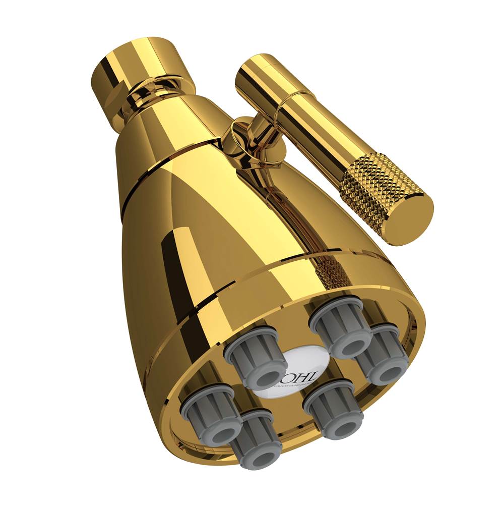 Rohl MB0190 3" Multi-Function Showerhead