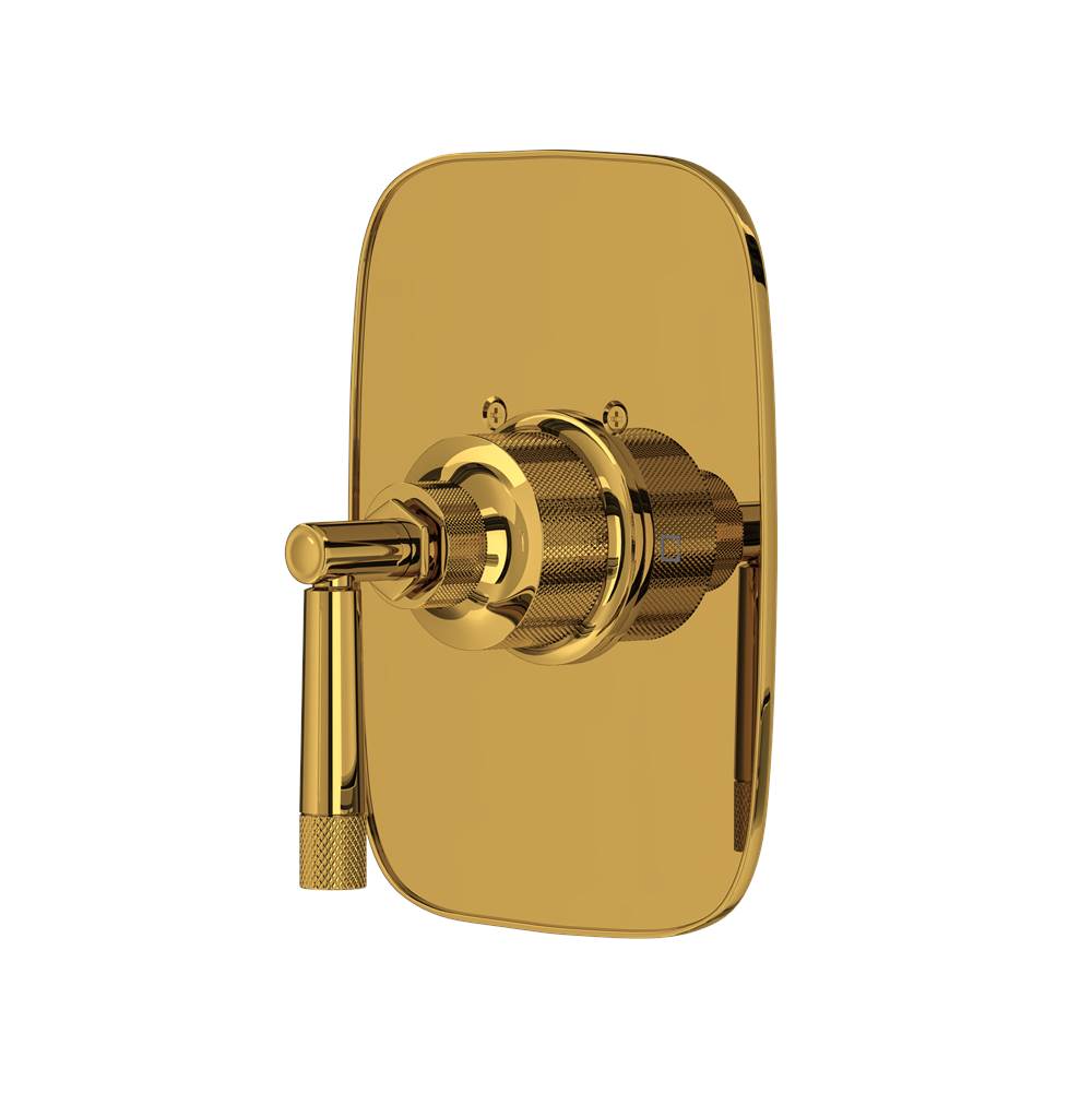 Rohl MB2040NLM Graceline 3/4" Thermostatic Trim Without Volume Control