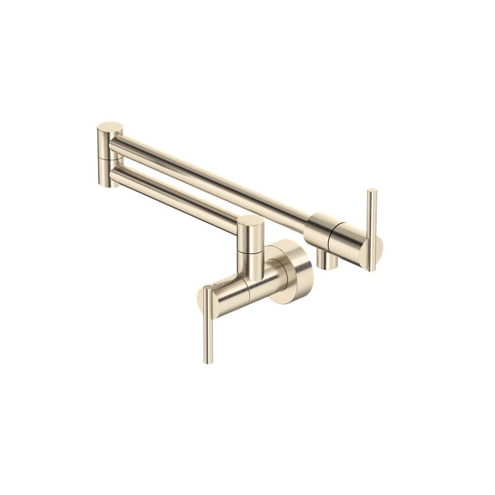 Rohl PI62W1LM Pirellone Pot Filler