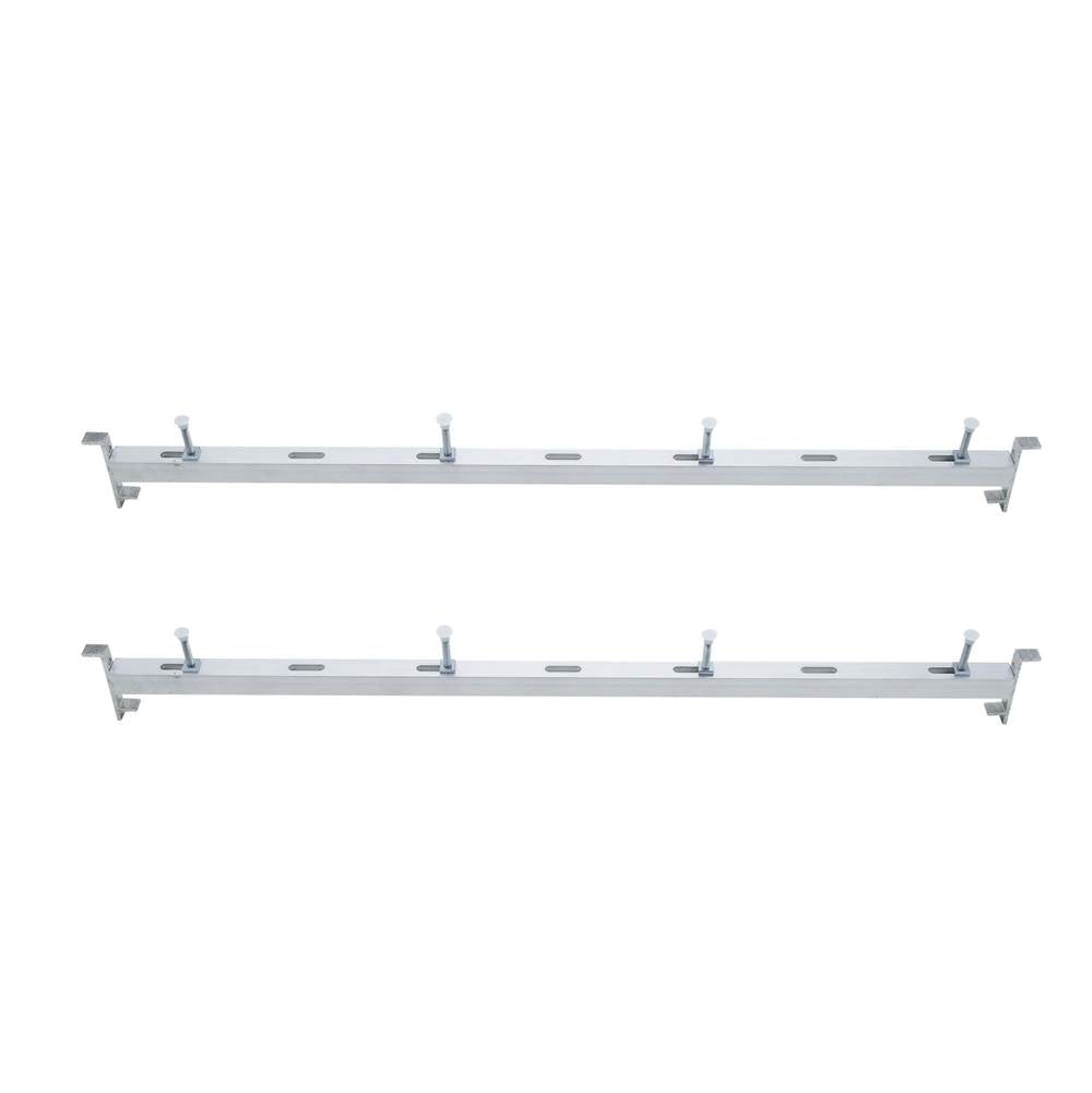 Rohl QN25UM 25" Undermount Sink Installation Kit