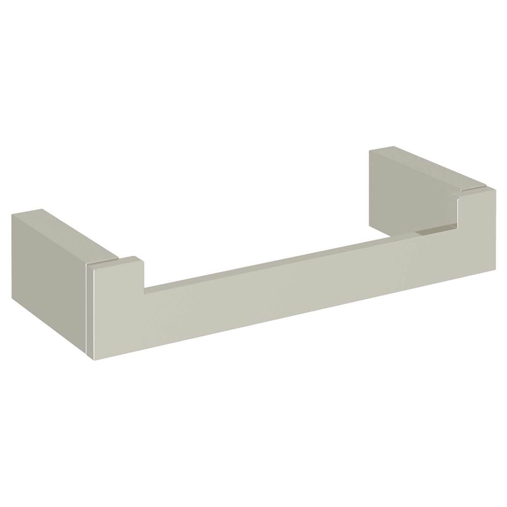 Rohl QU420 Quartile Toilet Paper Holder With Lift Arm
