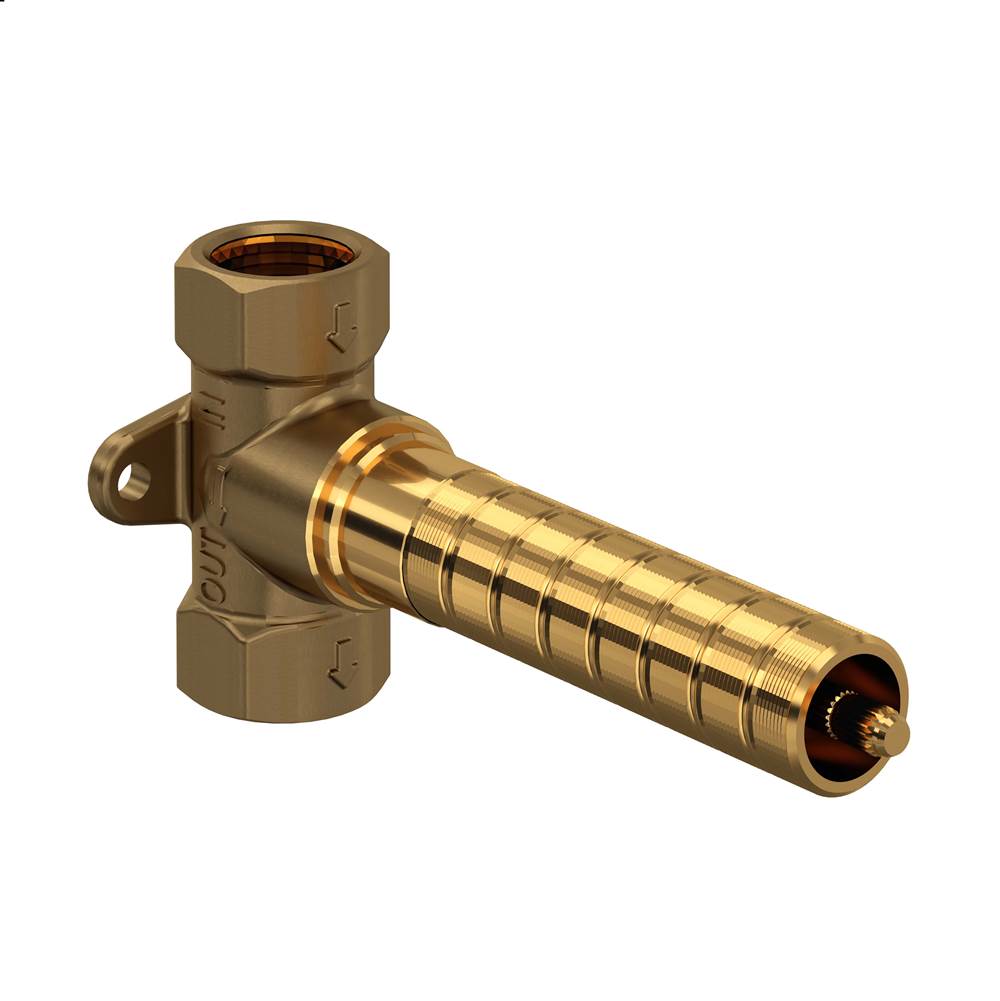 Rohl R1040R 3/4" Volume Control Rough-In Valve