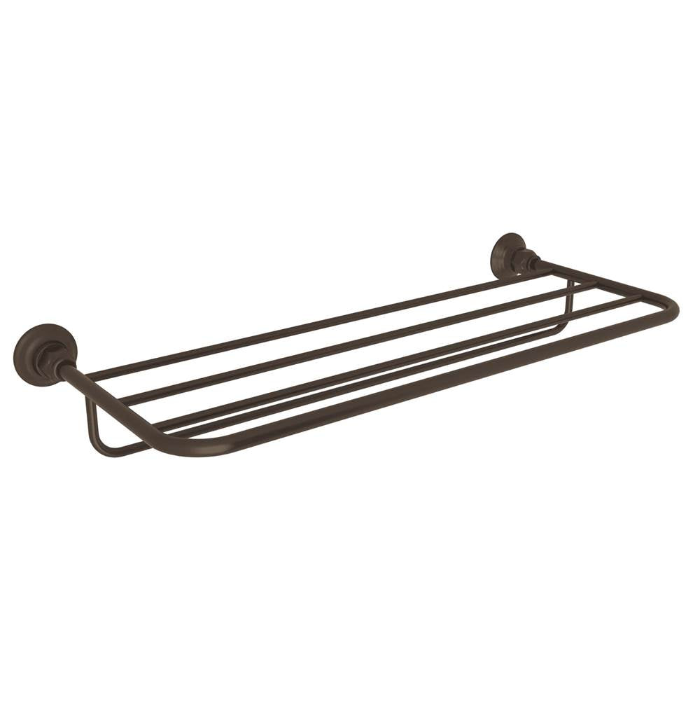 Rohl ROT10 Wall Mount Towel Shelf