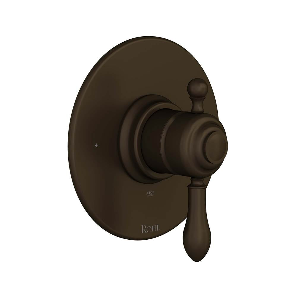 Rohl TAC51W1LM Arcana 1/2" Pressure Balance Trim