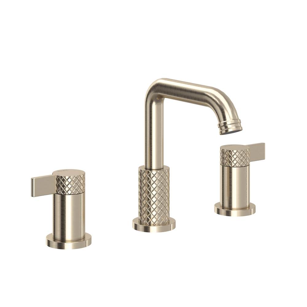 Rohl TE09D3LM Tenerife Widespread Lavatory Faucet With U-Spout