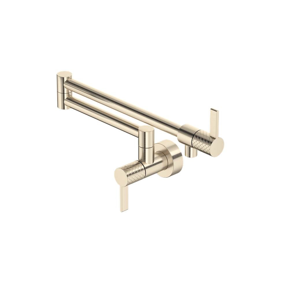 Rohl TE62W1LM Tenerife Pot Filler