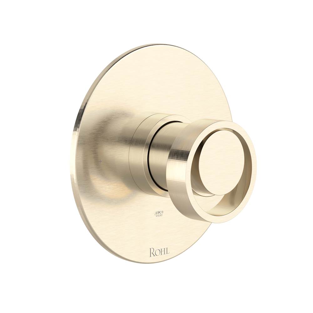 Rohl TEC51W1IW Eclissi 1/2" Pressure Balance Trim