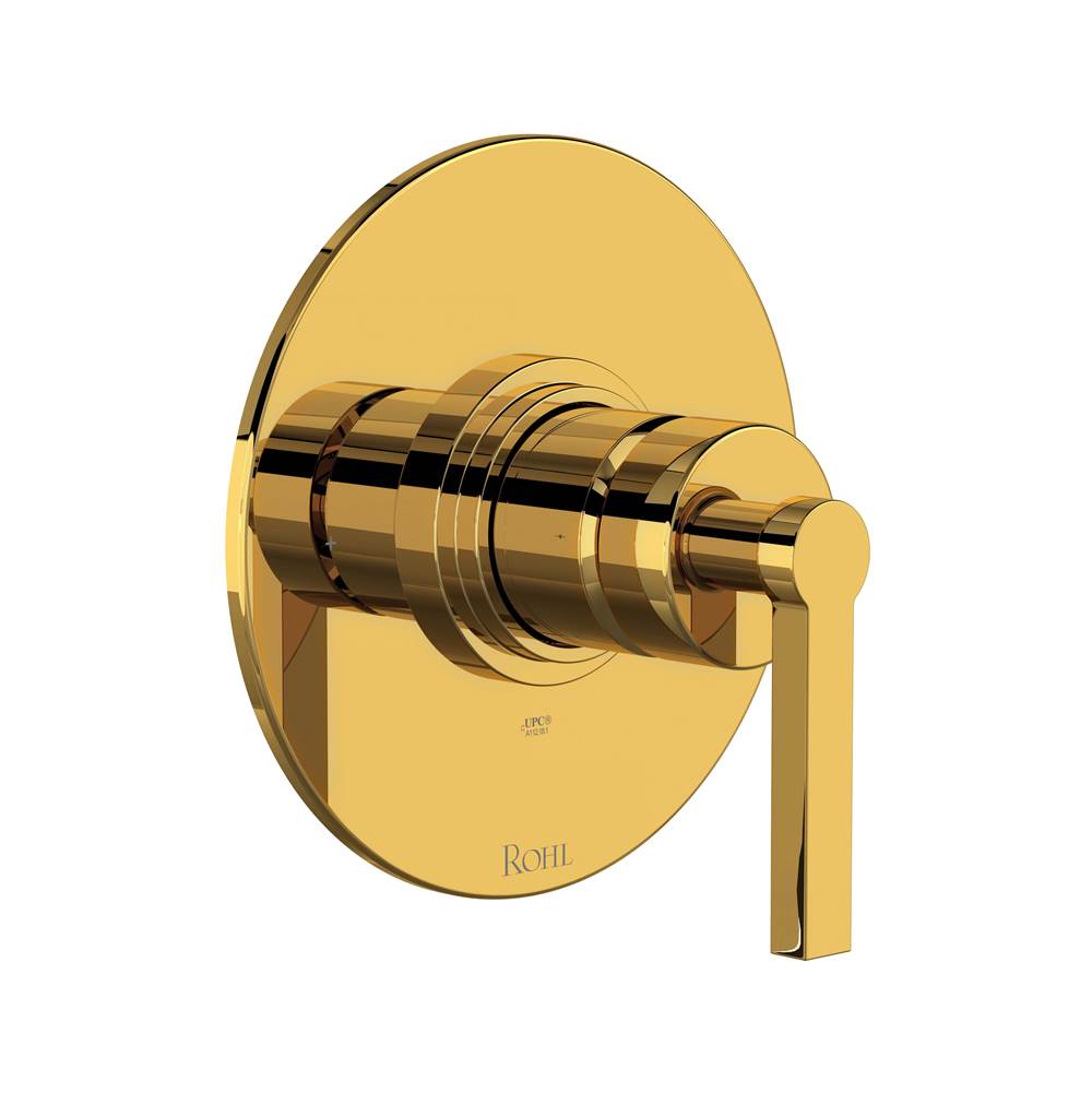 Rohl TLB51W1LM Lombardia 1/2" Pressure Balance Trim