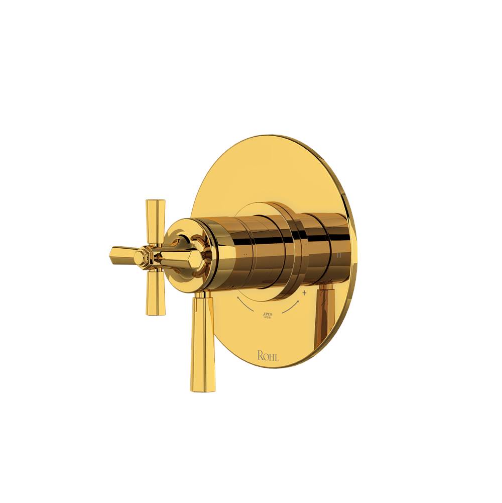 Rohl TMD44W1LM Modelle 1/2" Thermostatic & Pressure Balance Trim With 2 Functions