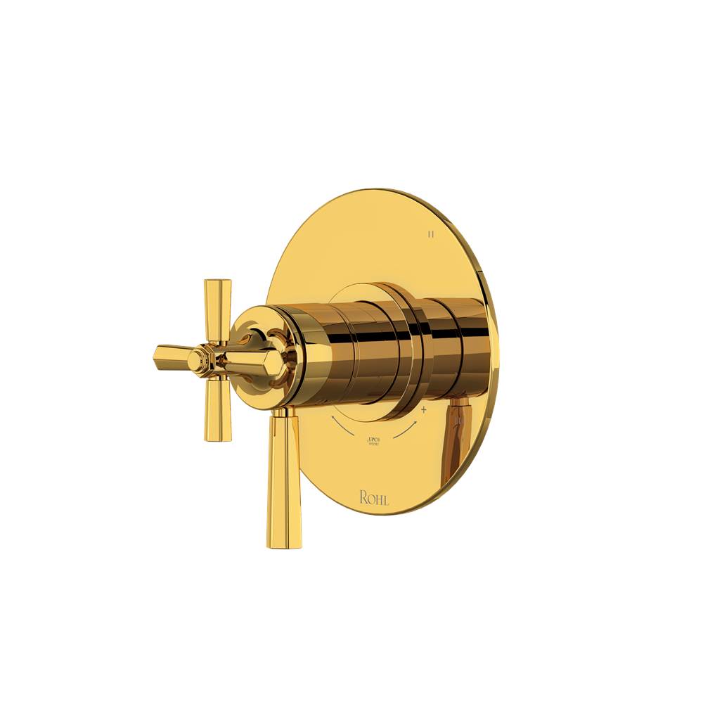 Rohl TMD45W1LM Modelle 1/2" Thermostatic & Pressure Balance Trim With 5 Functions