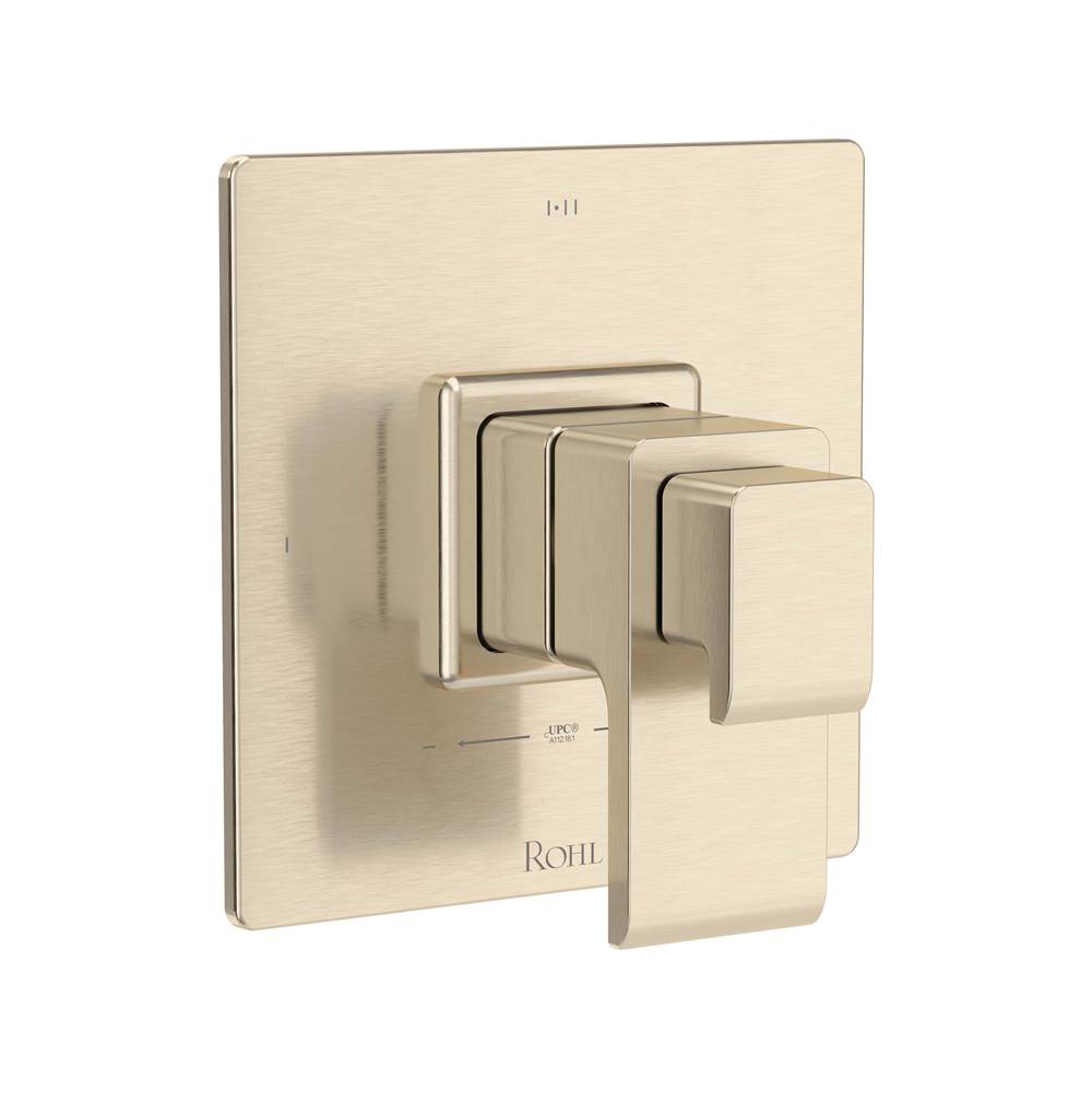 Rohl TMN23W1LM 1/2" Thermostatic & Pressure Balance Trim With 3 Functions