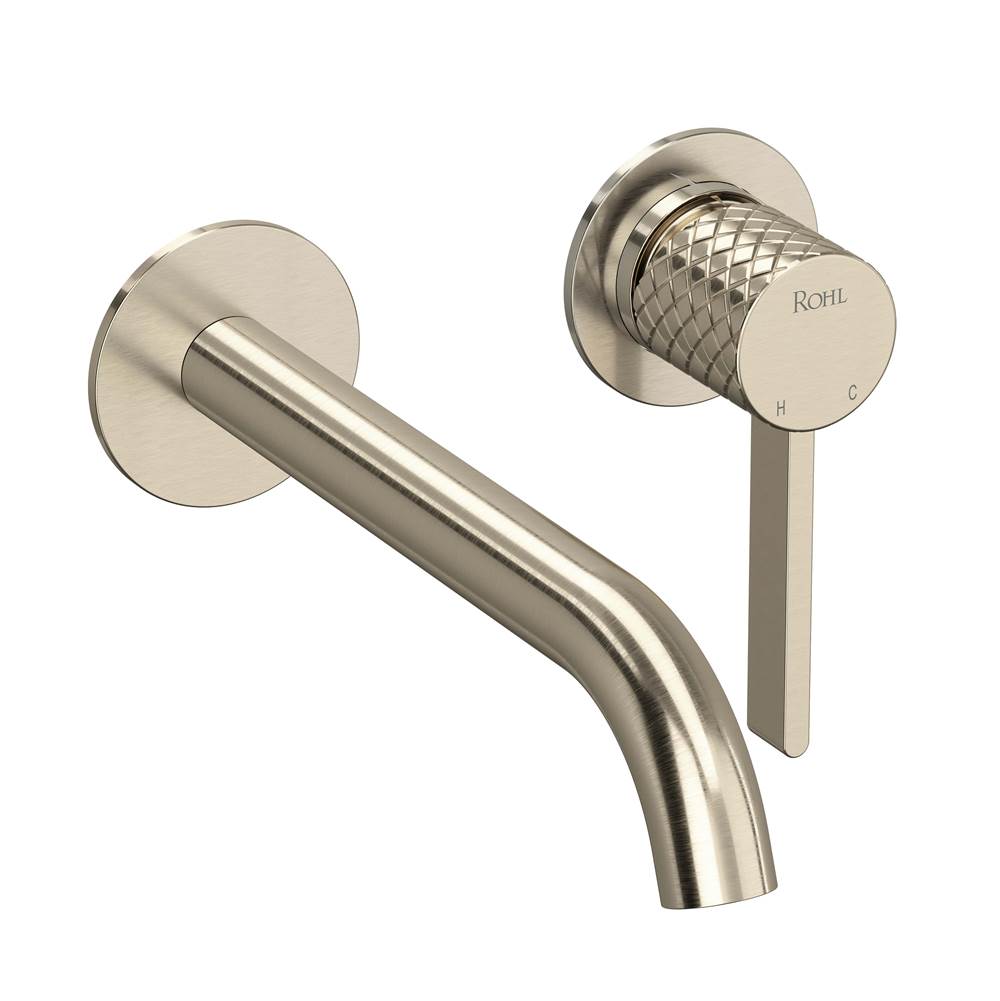 Rohl TTE01W2LM Tenerife Wall Mount Single Handle Lavatory Faucet Trim