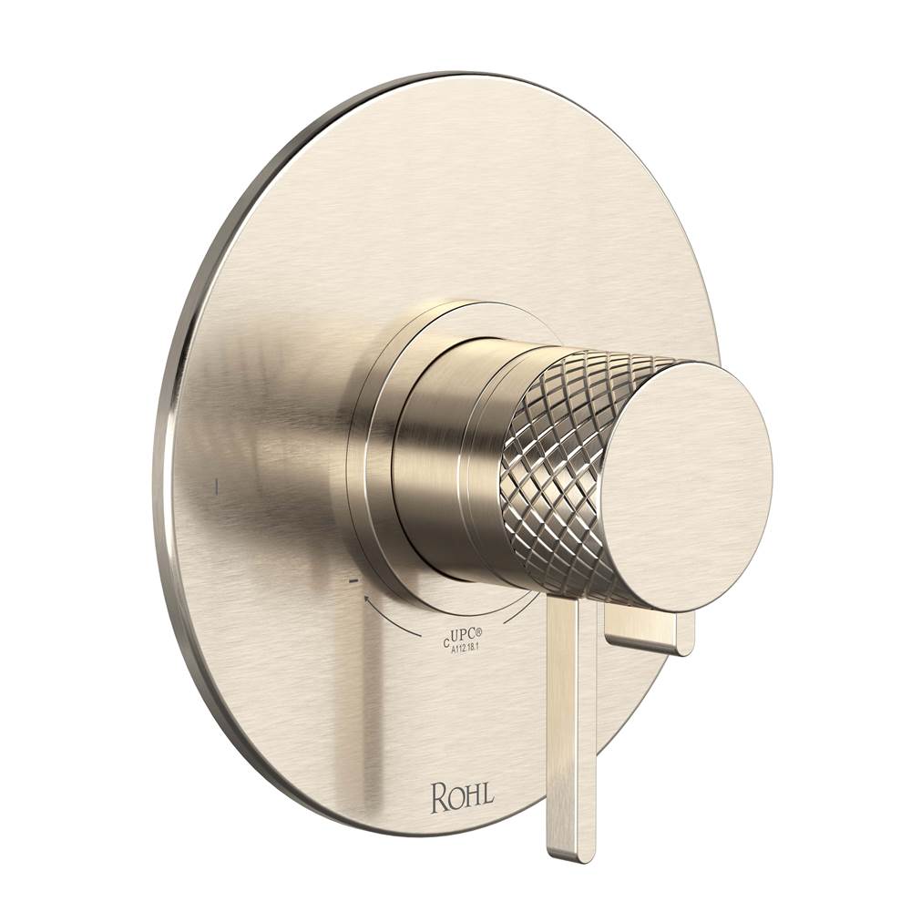 Rohl TTE44W1LM Tenerife 1/2" Thermostatic & Pressure Balance Trim With 2 Functions
