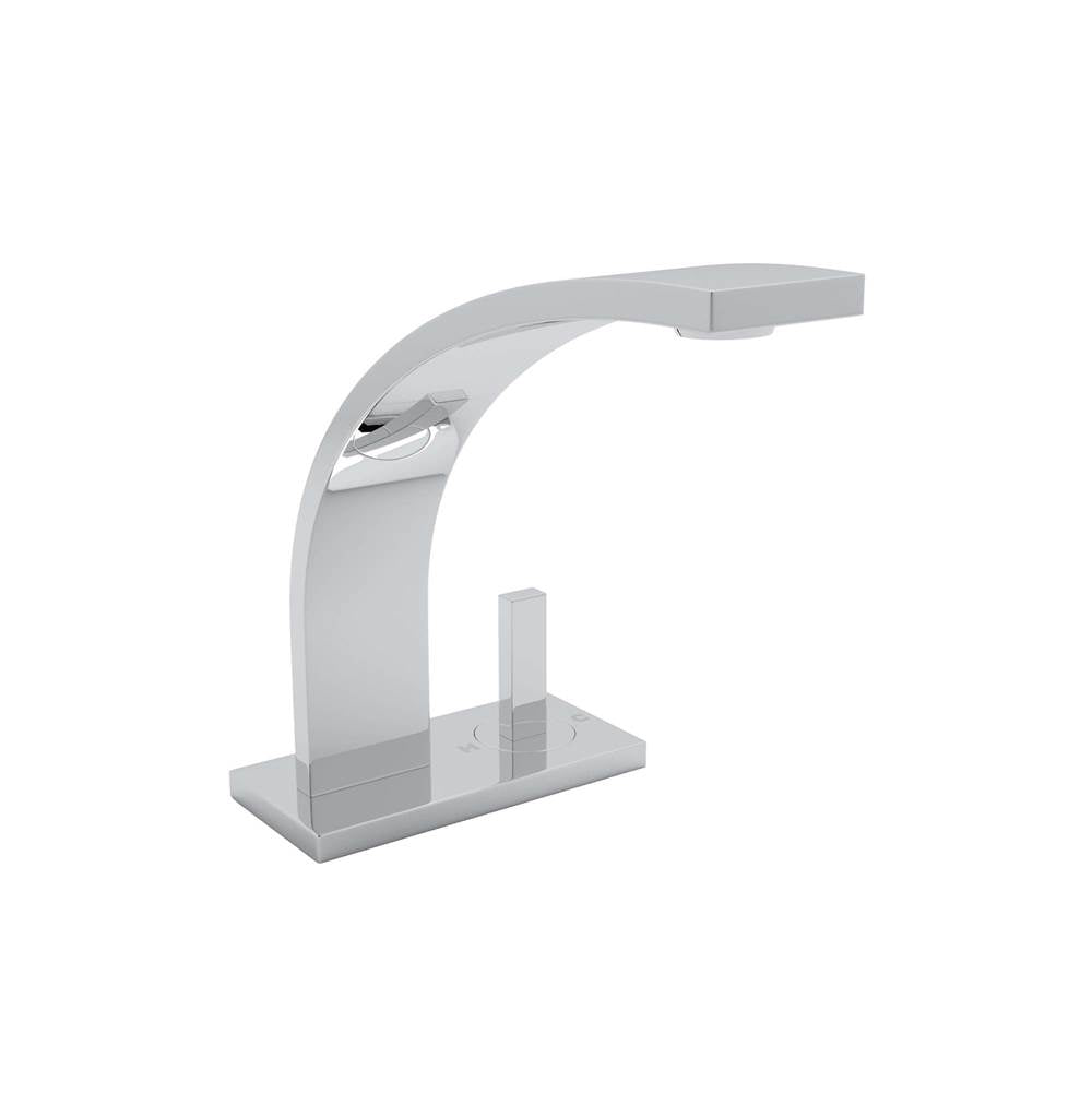 Rohl WA652L-APC-2 Wave Single Handle Lavatory Faucet
