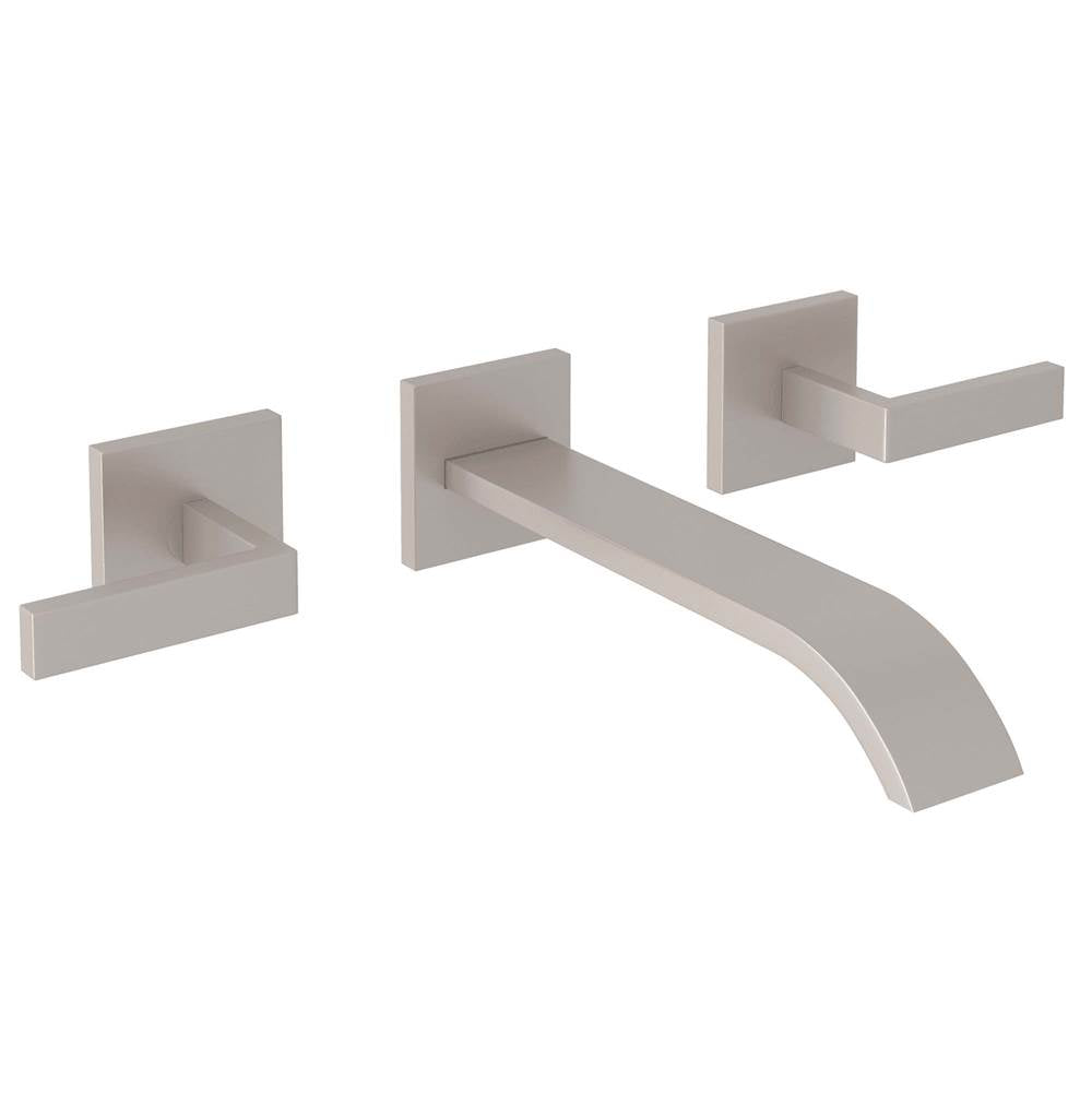 Rohl WA721L Wave Wall Mount Tub Filler