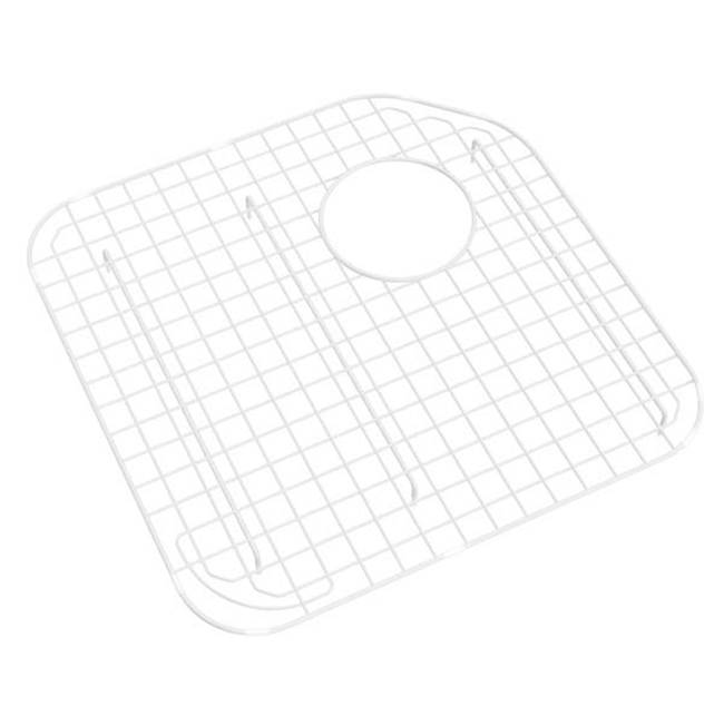 Rohl WSG6327LG Wire Sink Grid For 6337 Kitchen Sinks Large Bowl