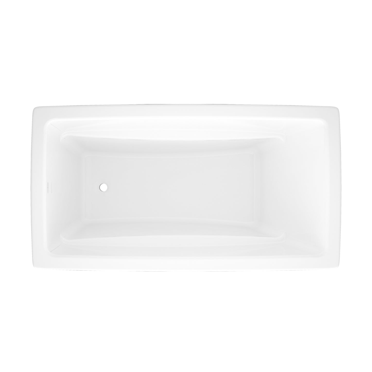 Victoria + Albert ROS-N-SW-IO 66" x 36" Undermount Or Drop-In Bathtub