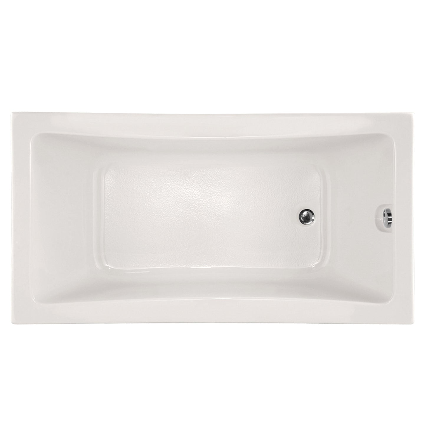 Hydro Systems ROS6032ATO Rosemarie 60 X 32 Acrylic Soaking Tub
