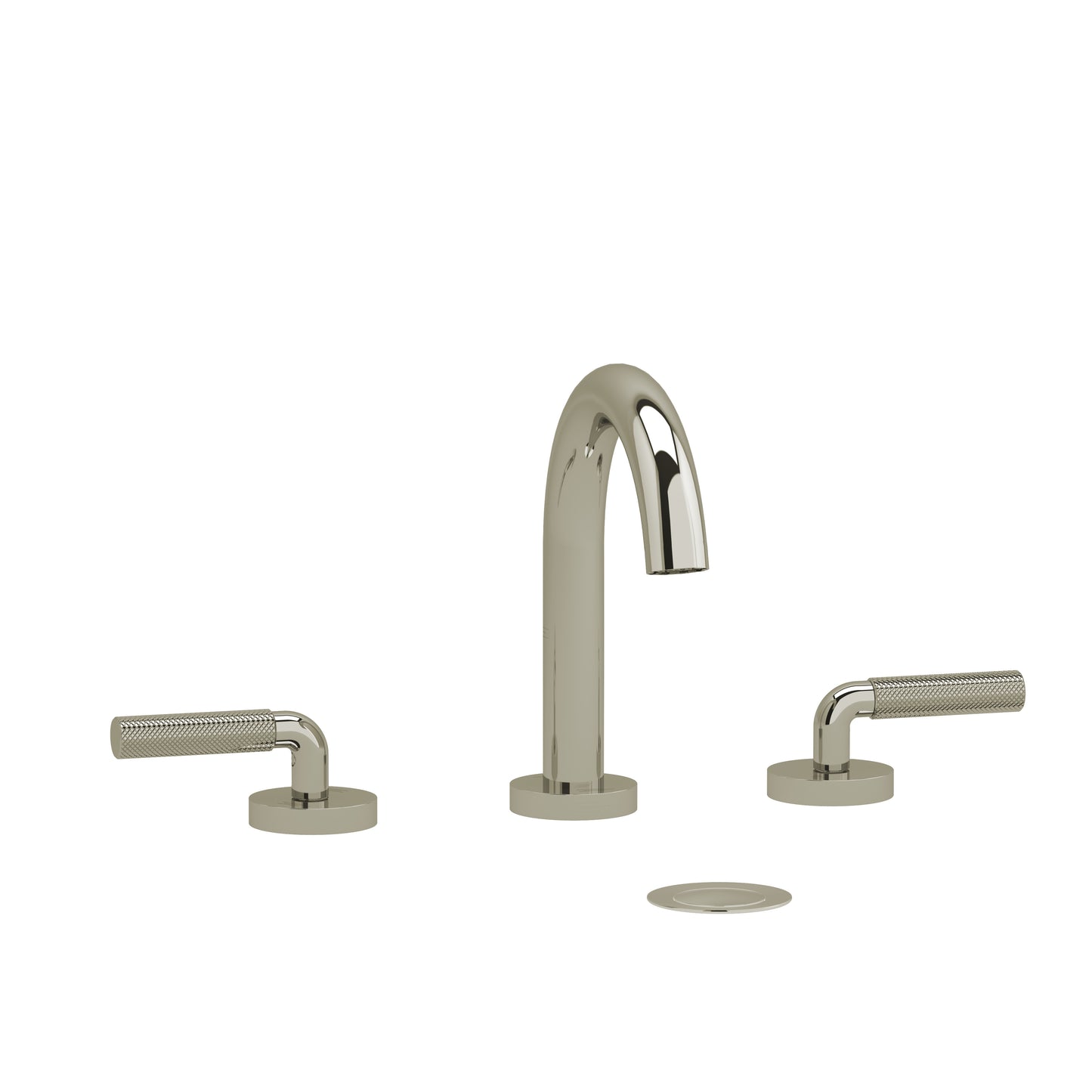 Riobel RU08 Riu Widespread Lavatory Faucet With C-Spout