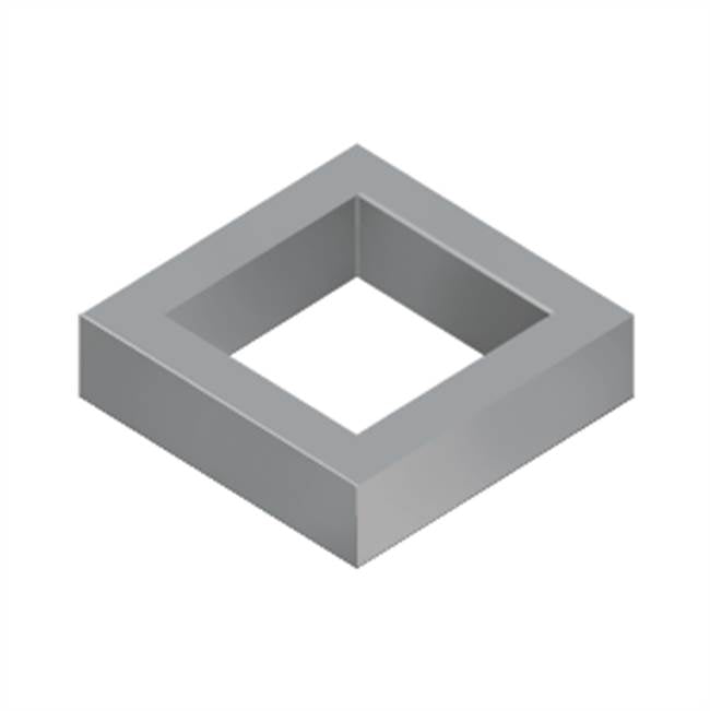 Deltana RUBBERTIP Rubber For Universal Square Floor Bumpers