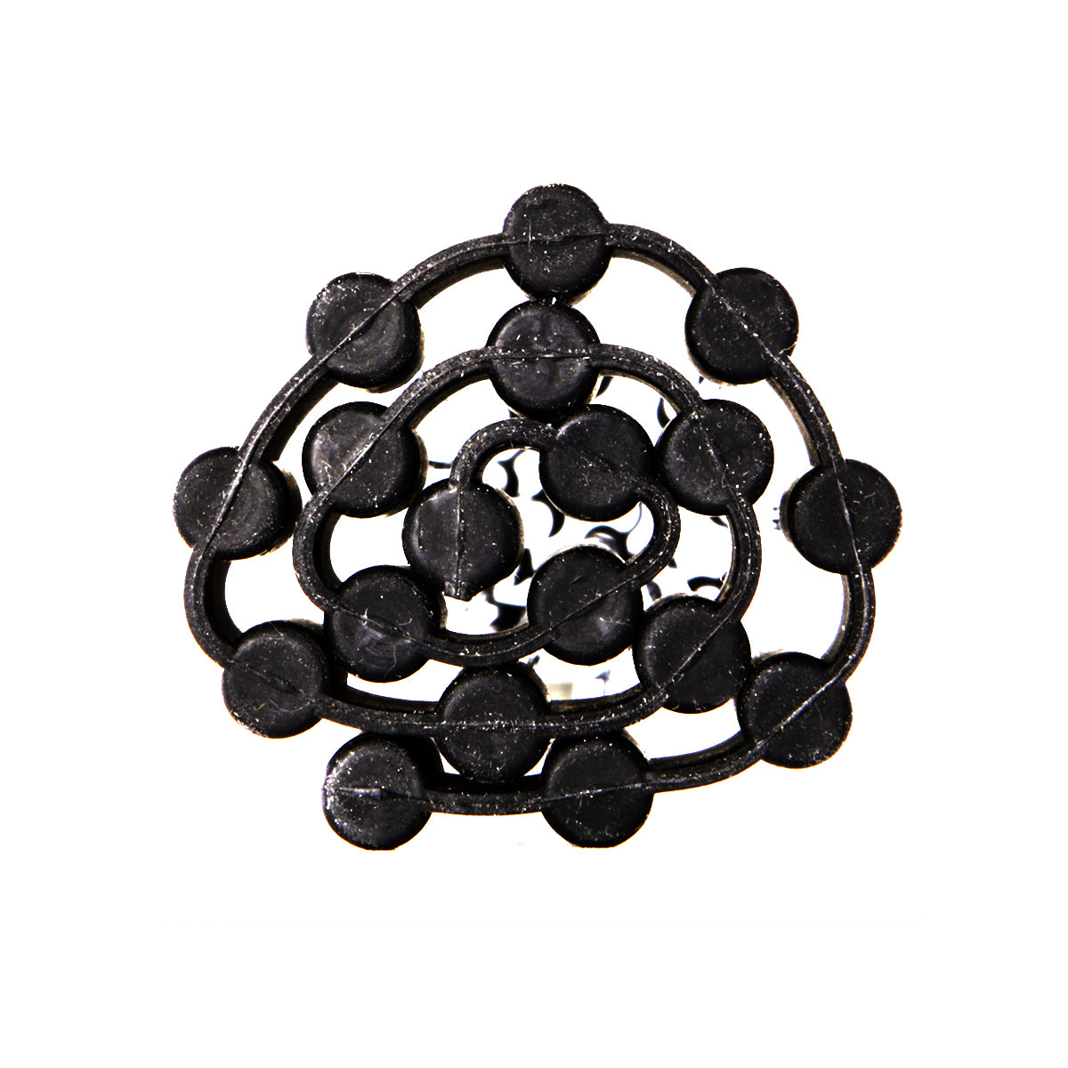 Nantucket Sinks RUM Stainless Steel Roll Up Kitchen Mat