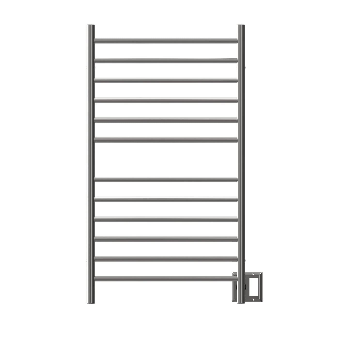 Amba RWHL-S Radiant Large Hardwired Straight Towel Warmer